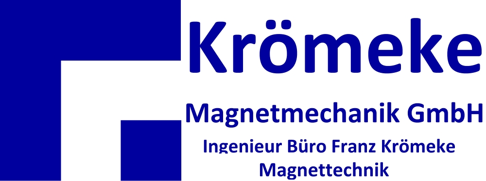 Firmenbanner Krömeke Magnetmechanik GmbH